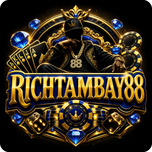 Rich Tambay Casino Logo