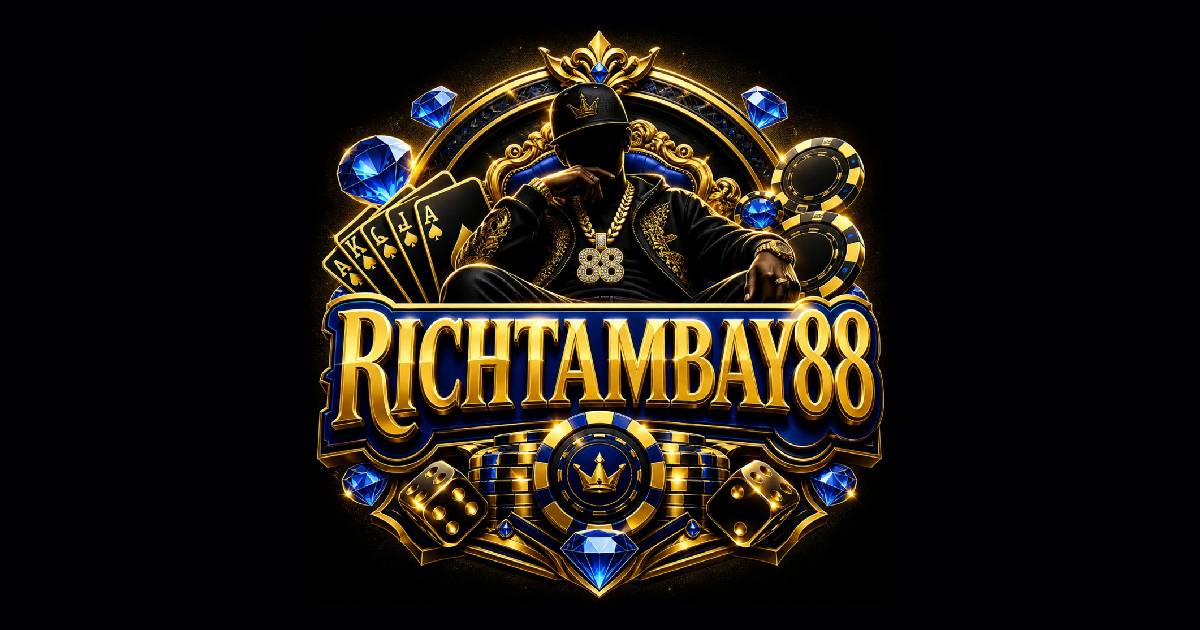 Rich Tambay Casino Welcome Bonus - Get ₱8,888 Bonus